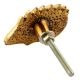 Golden Hedgehog Aluminium Cabinet Knob Online